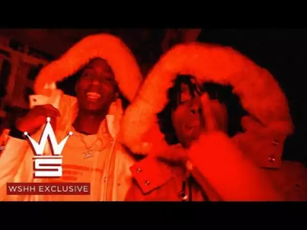 Video: Yung Mal & Lil Quill - 2 Cups